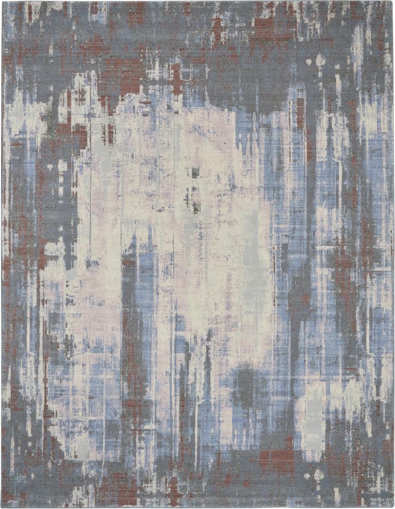 Nourison - Artworks ATW04 Multicolor 96in x 126in Rug - ATW04-99446710925_CLOSEOUT veiw 1