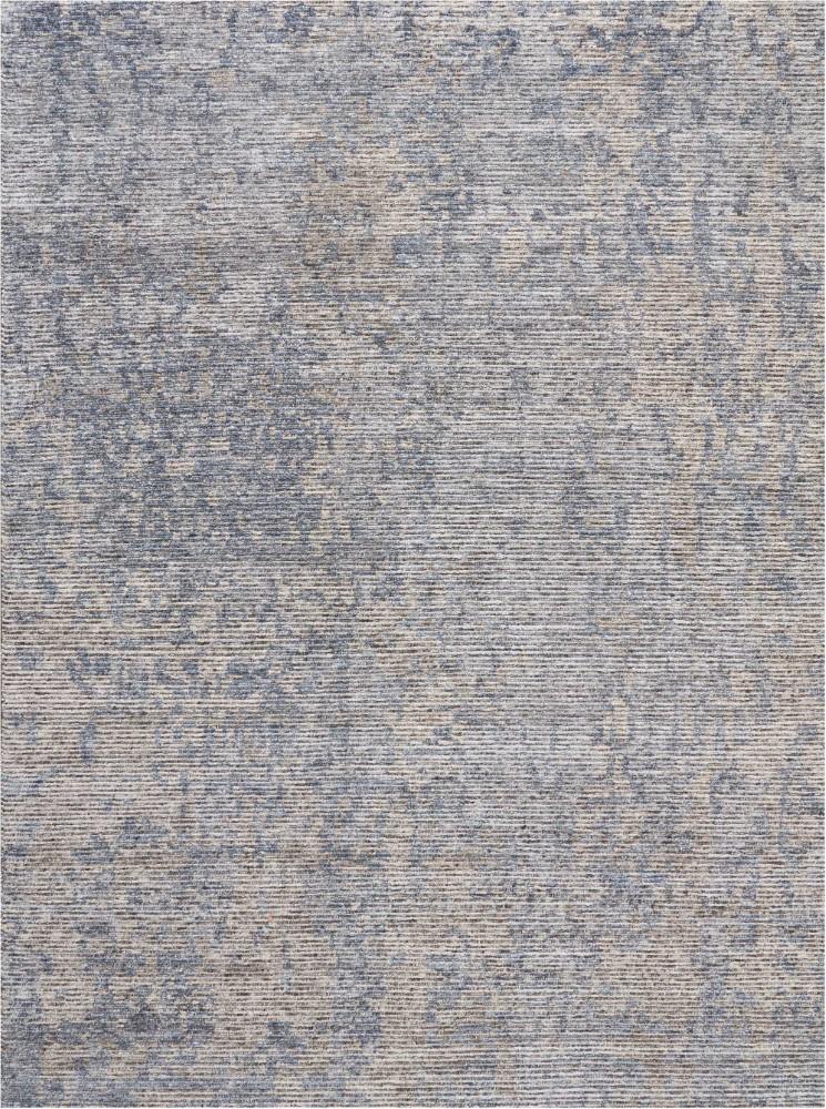 Nourison - Ellora ELL04 Grey 99in x 139in Oversized Handmade Rug - ELL04-99446385048 veiw 1
