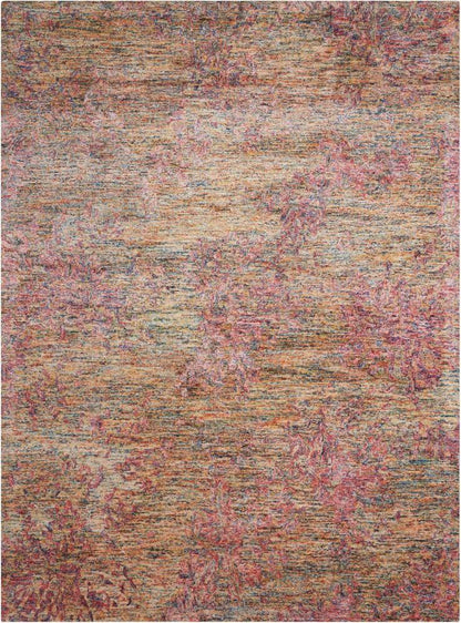 Nourison - Gemstone GEM02 Purple Multicolor 99in x 139in Rug - GEM02-99446289261_CLOSEOUT veiw 1