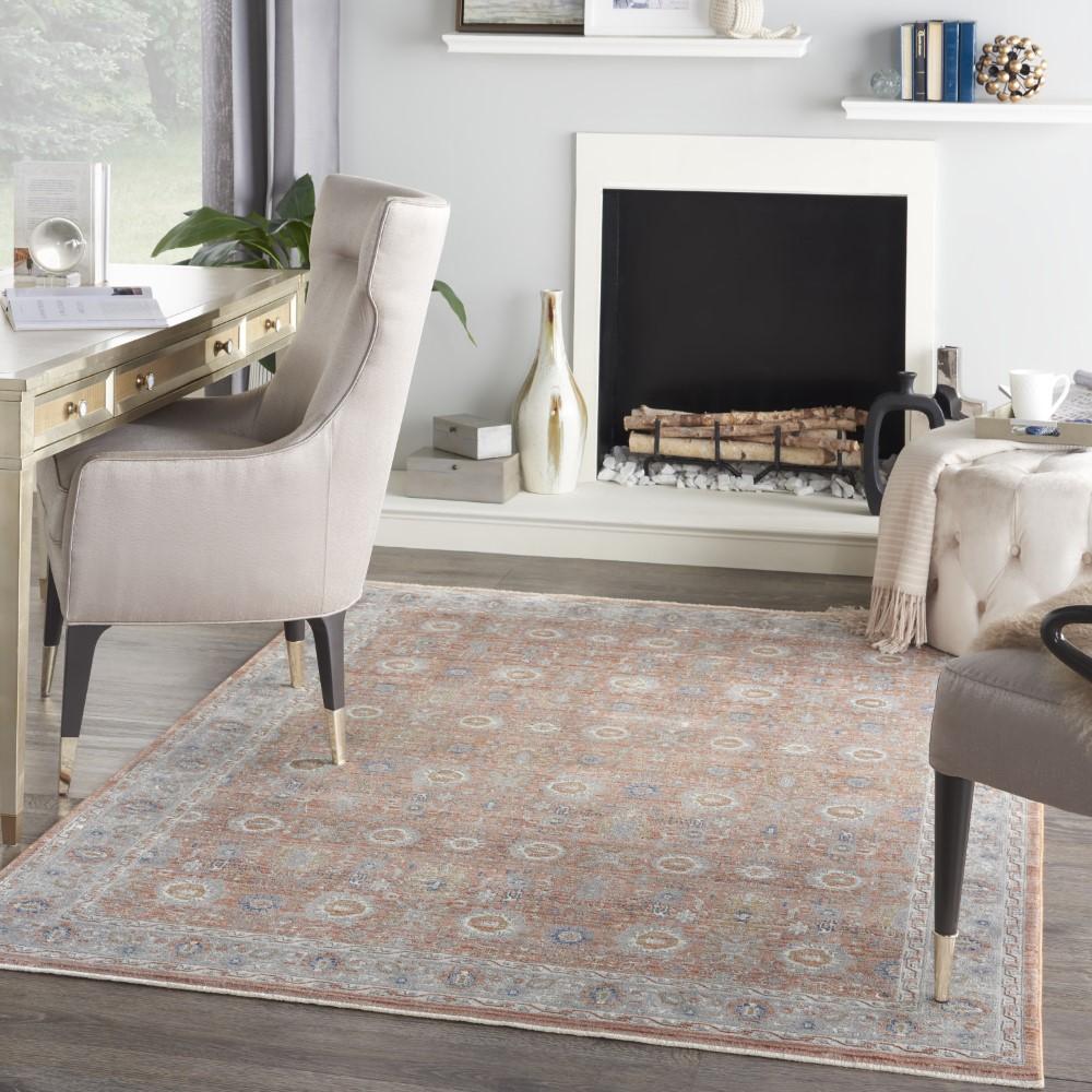 Nourison - Starry Nights 53in x 73in Area Rug - STN12-99446804891 veiw 2