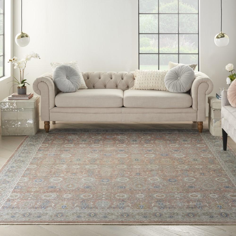 Nourison - Starry Nights 8 x 10 Area Rug - STN12-99446804907 veiw 2
