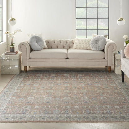 Nourison - Starry Nights 8 x 10 Area Rug - STN12-99446804907 veiw 2