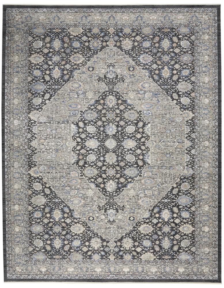 Nourison - Starry Nights 8 x 10 Area Rug - STN11-99446797421 veiw 1