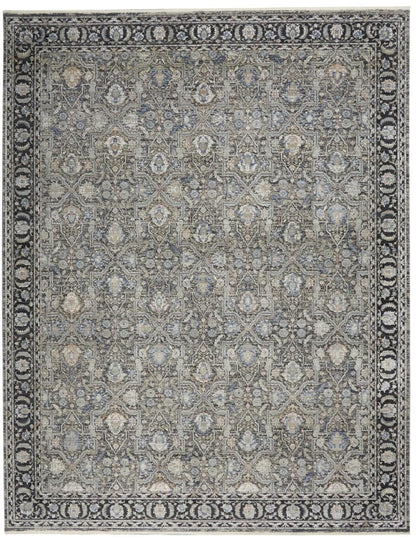 Nourison - Starry Nights 8 x 10 Area Rug - STN10-99446797322 veiw 1