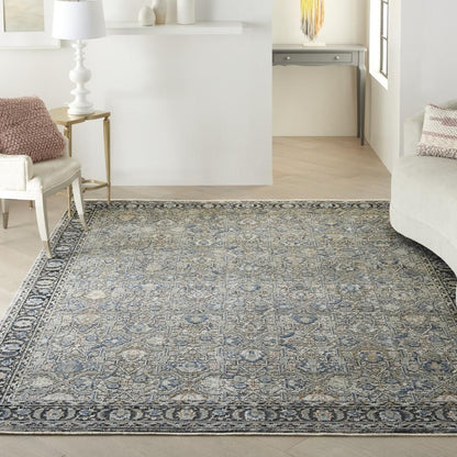 Nourison - Starry Nights 8 x 10 Area Rug - STN10-99446797322 veiw 2