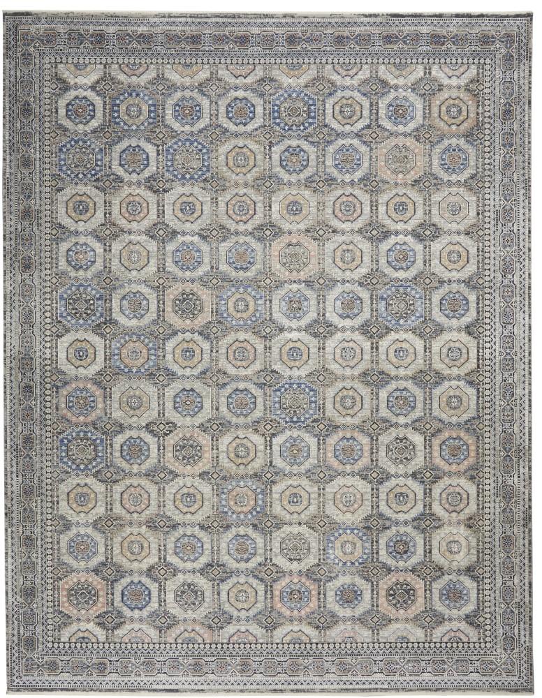 Nourison - Starry Nights 8 x 10 Area Rug - STN09-99446797155 veiw 1