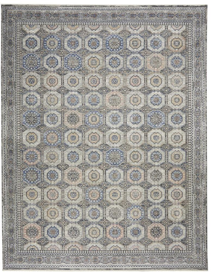 Nourison - Starry Nights 8 x 10 Area Rug - STN09-99446797155 veiw 1