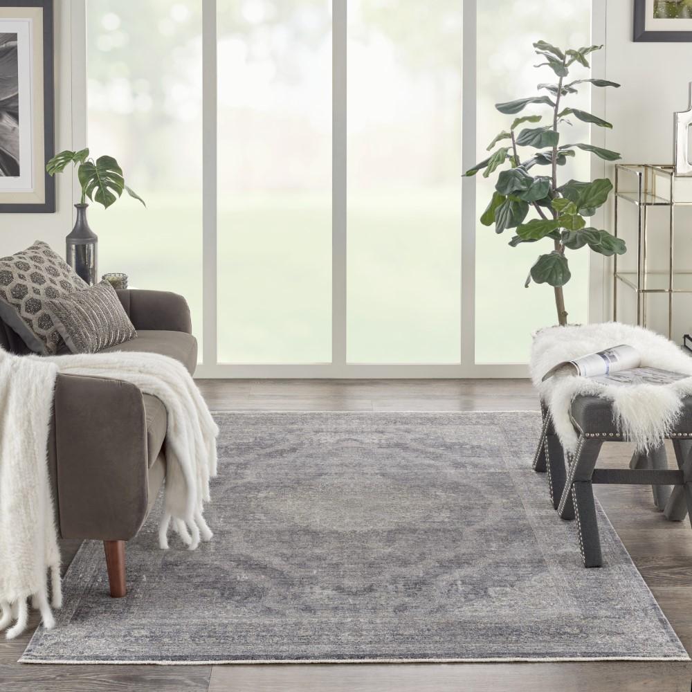 Nourison - Starry Nights 53in x 73in Area Rug - STN05-99446745576 veiw 2