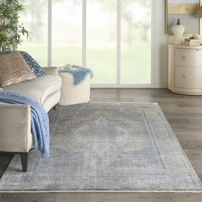 Nourison - Starry Nights 53in x 73in Area Rug - STN06-99446745583 veiw 2