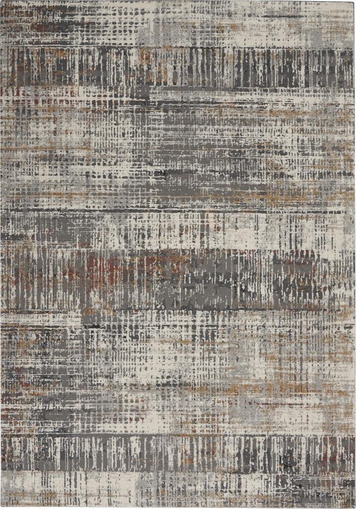 Nourison - Tangra 4x6 Multicolor Area Rug - TNR04-99446783035 veiw 1