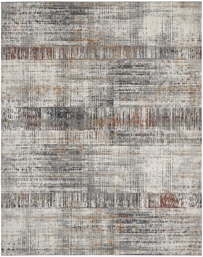 Nourison - Tangra 710in x 910in Multicolor Area Rug - TNR04-99446783073 veiw 1