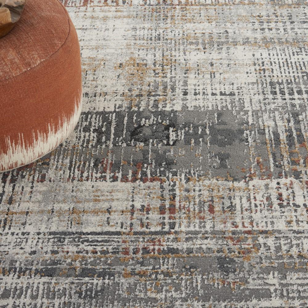 Nourison - Tangra 710in x 910in Multicolor Area Rug - TNR04-99446783073 veiw 3