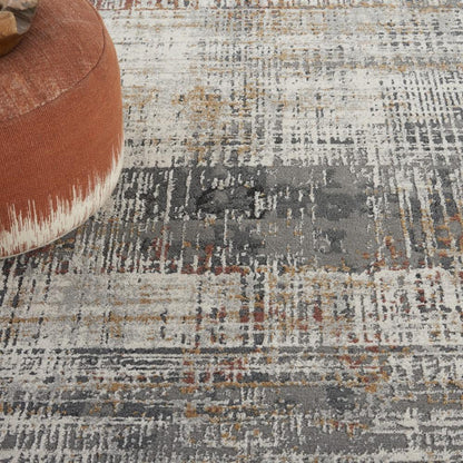 Nourison - Tangra 710in x 910in Multicolor Area Rug - TNR04-99446783073 veiw 3