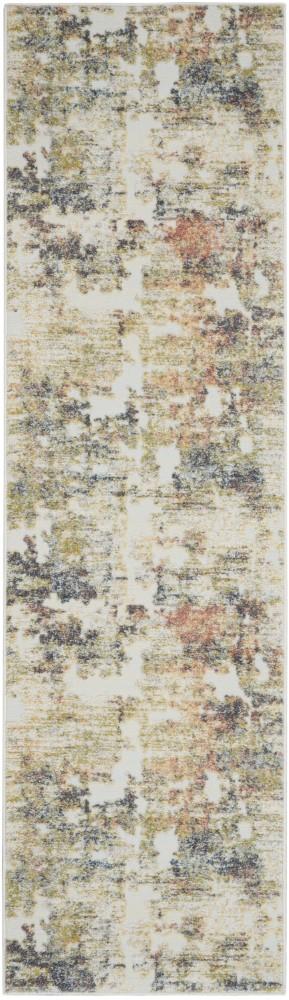 Nourison - Trance 22in x 76in Area Rug - TRC04-99446796752_CLOSEOUT veiw 1