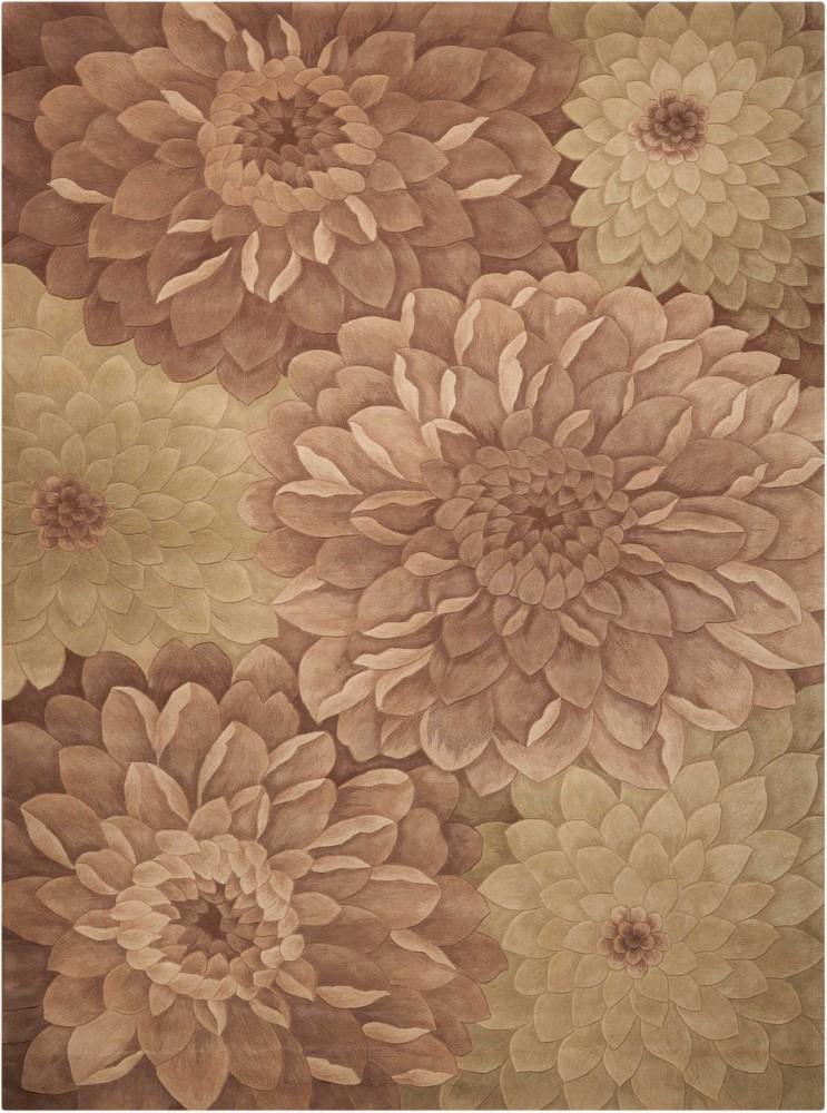 Nourison - Tropics TS11 8x11 Rug - TS11-99446017567 veiw 1
