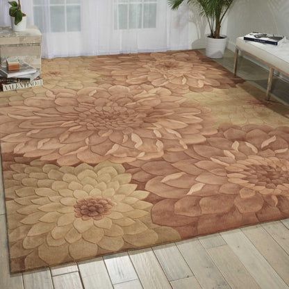 Nourison - Tropics TS11 8x11 Rug - TS11-99446017567 veiw 2