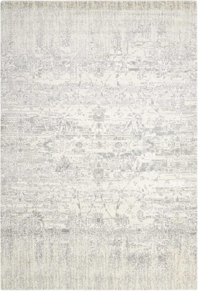 Nourison - Twilight TWI02 Ivory 56in x 8 Area Rug - TWI02-99446292148 - CLOSEOUT veiw 1