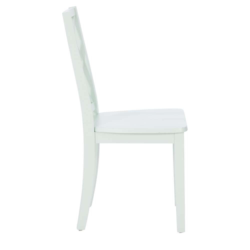 Powell Company - Mayfair Side Chair Mint - D1015LD23SCMNT veiw 3