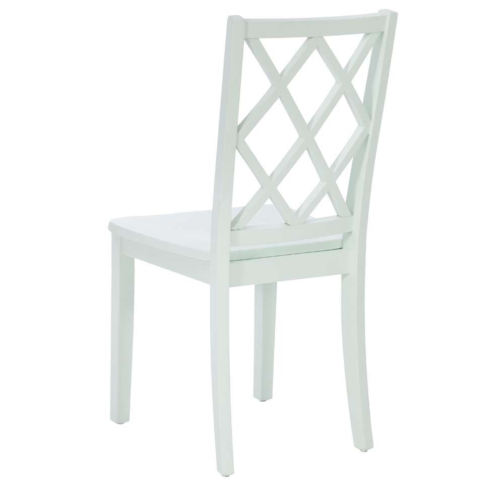 Powell Company - Mayfair Side Chair Mint - D1015LD23SCMNT veiw 4