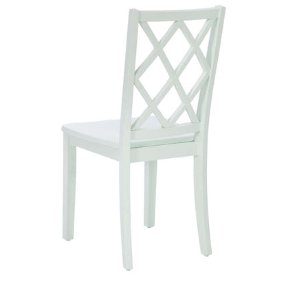 Powell Company - Mayfair Side Chair Mint - D1015LD23SCMNT veiw 4