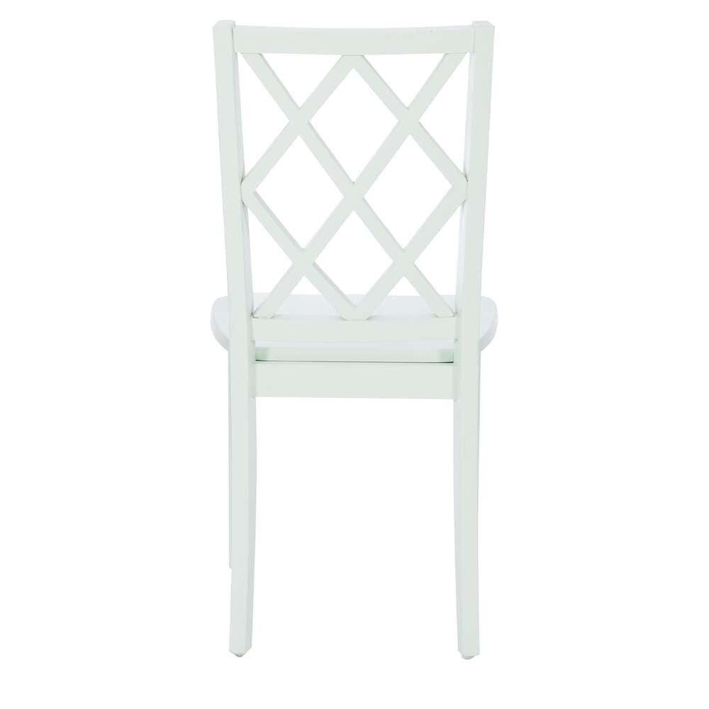 Powell Company - Mayfair Side Chair Mint - D1015LD23SCMNT veiw 5