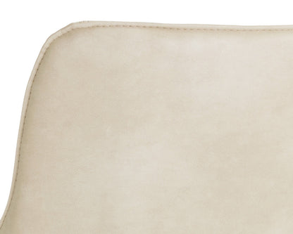 Sunpan - Irongate Franklin Dining Armchair - Bravo Cream - 104977 view 6