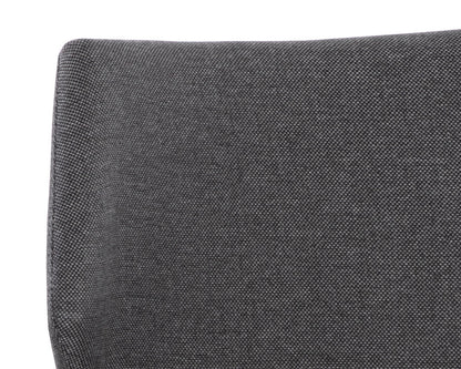 Sunpan - James Stackable Dining Chair - City Grey (Set Of 2) - 107681 view 5