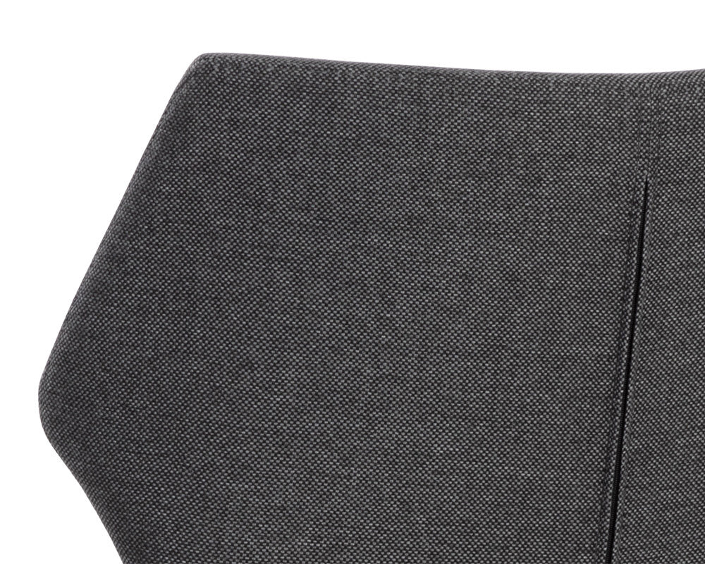 Sunpan - James Stackable Dining Chair - City Grey (Set Of 2) - 107681 view 7