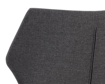 Sunpan - James Stackable Dining Chair - City Grey (Set Of 2) - 107681 view 7