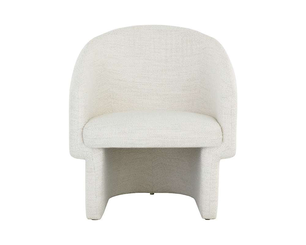 Sunpan - 5West Lauryn Lounge Chair - Merino Pearl - 109754 veiw 2