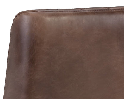 Sunpan - Leighland Dining Chair - Havana Dark Brown (Set Of 2) - 104911 view 7
