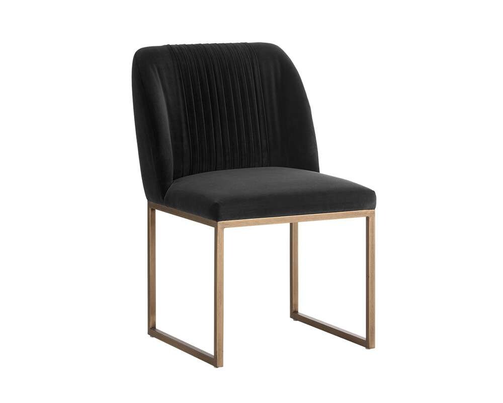 Sunpan - Nevin Dining Chair - Shadow Grey (Set Of 2) - 104342 veiw 1