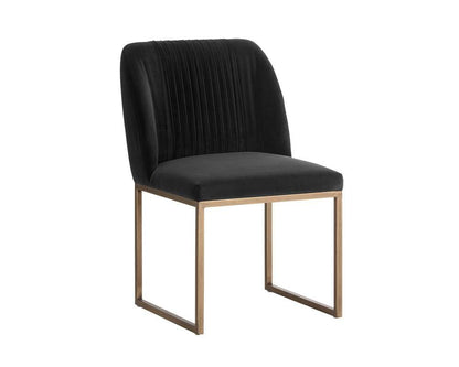 Sunpan - Nevin Dining Chair - Shadow Grey (Set Of 2) - 104342 veiw 1