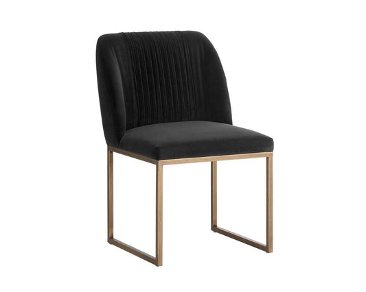 Sunpan - Nevin Dining Chair - Shadow Grey (Set Of 2) - 104342 veiw 1