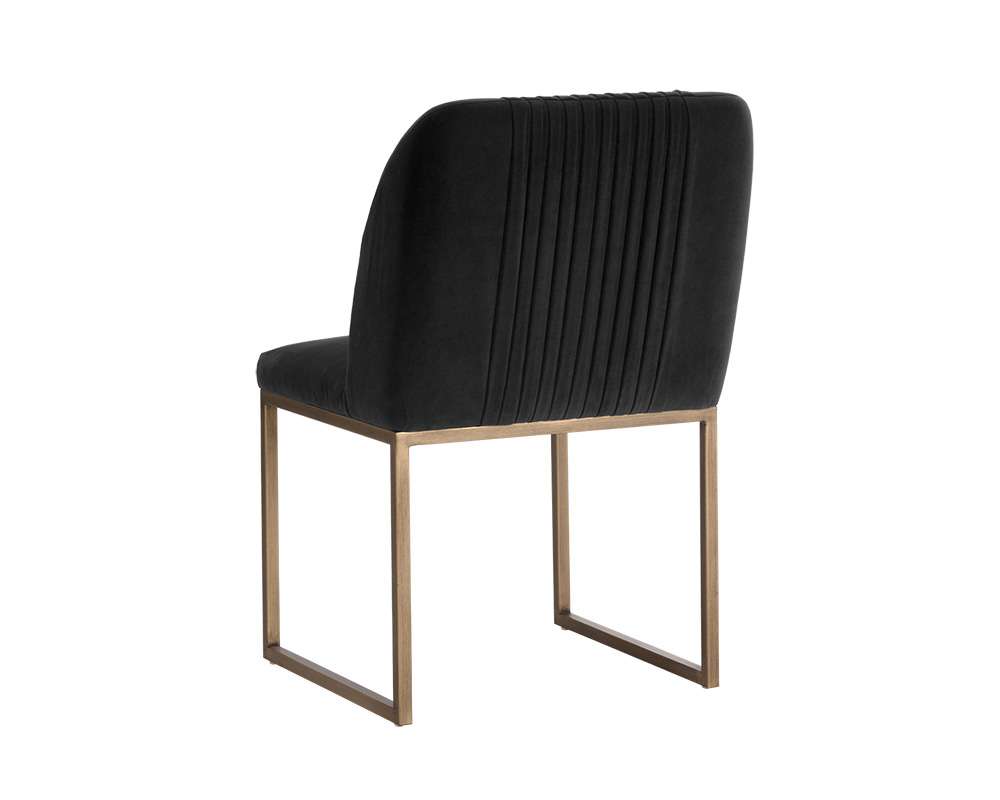 Sunpan - Nevin Dining Chair - Shadow Grey (Set Of 2) - 104342 veiw 3