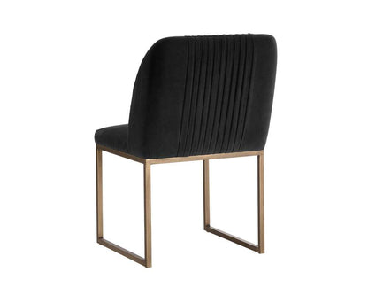 Sunpan - Nevin Dining Chair - Shadow Grey (Set Of 2) - 104342 veiw 3