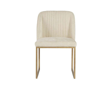 Sunpan - Nevin Dining Chair - Polo Club Muslin (Set Of 2) - 104142 veiw 2