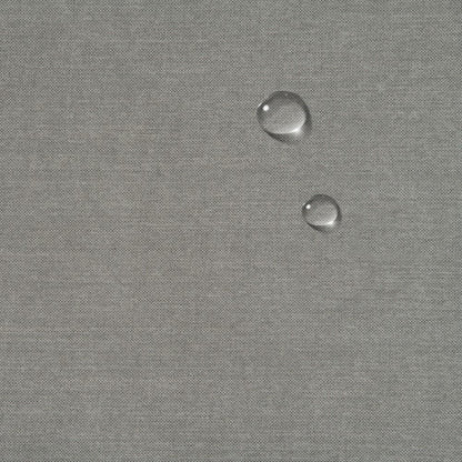 Sunset Trading - Americana Slipcover for Box Cushion Track Arm Sofa - Performance Fabric - Gray - SU-108500SC-391094 veiw 4