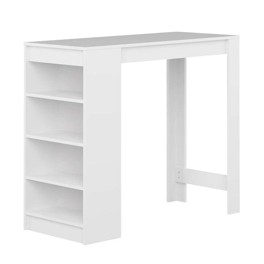 TEMAHOME - Aravis Dining Bar Table in White - E8080A2100X00 veiw 1