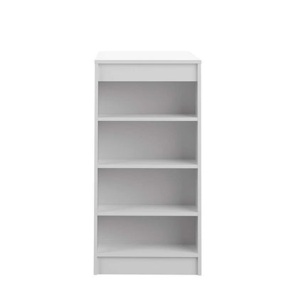 TEMAHOME - Aravis Dining Bar Table in White - E8080A2100X00 veiw 3