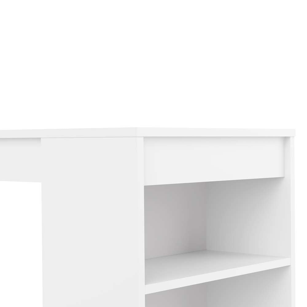 TEMAHOME - Aravis Dining Bar Table in White - E8080A2100X00 veiw 5