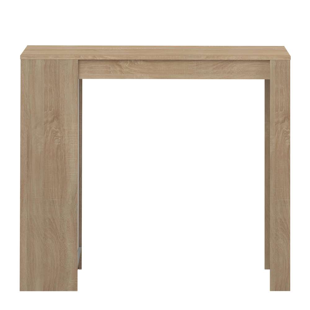 TEMAHOME - Aravis Dining Bar Table in Natural Oak Color - E8080A3434X00 veiw 3