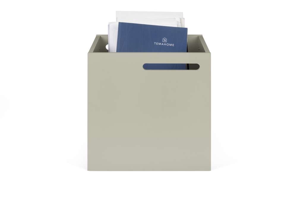 TEMAHOME - Berlin Box in Light Grey - 9000317002 veiw 3