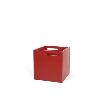 TEMAHOME - Berlin Box in Red - 9000316685 veiw 3