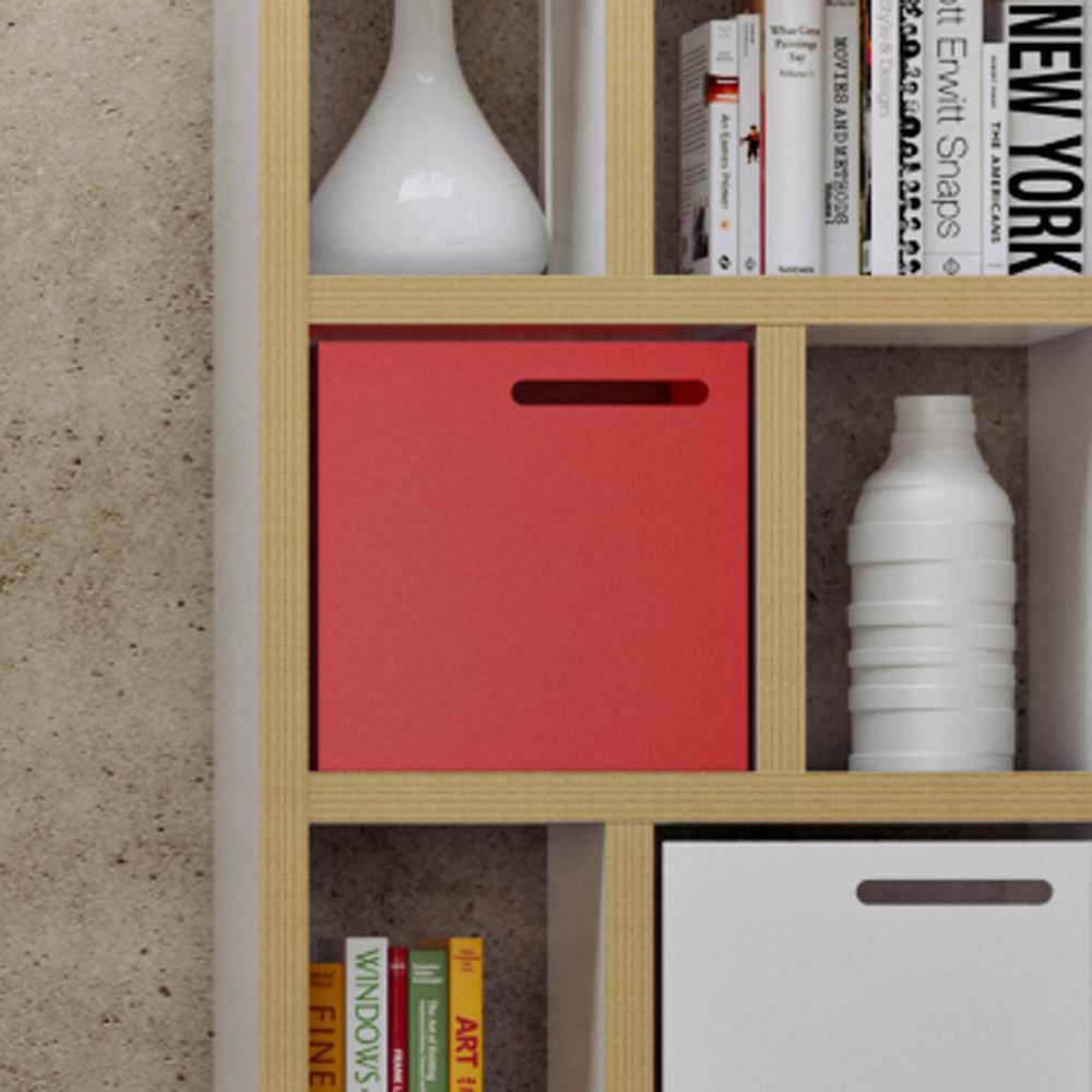 TEMAHOME - Berlin Box in Red - 9000316685 veiw 6