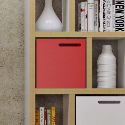 TEMAHOME - Berlin Box in Red - 9000316685 veiw 6