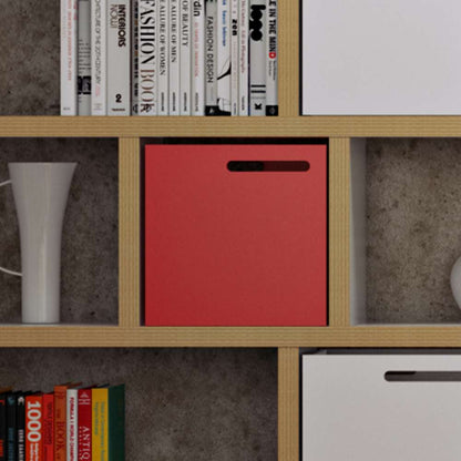 TEMAHOME - Berlin Box in Red - 9000316685 veiw 7