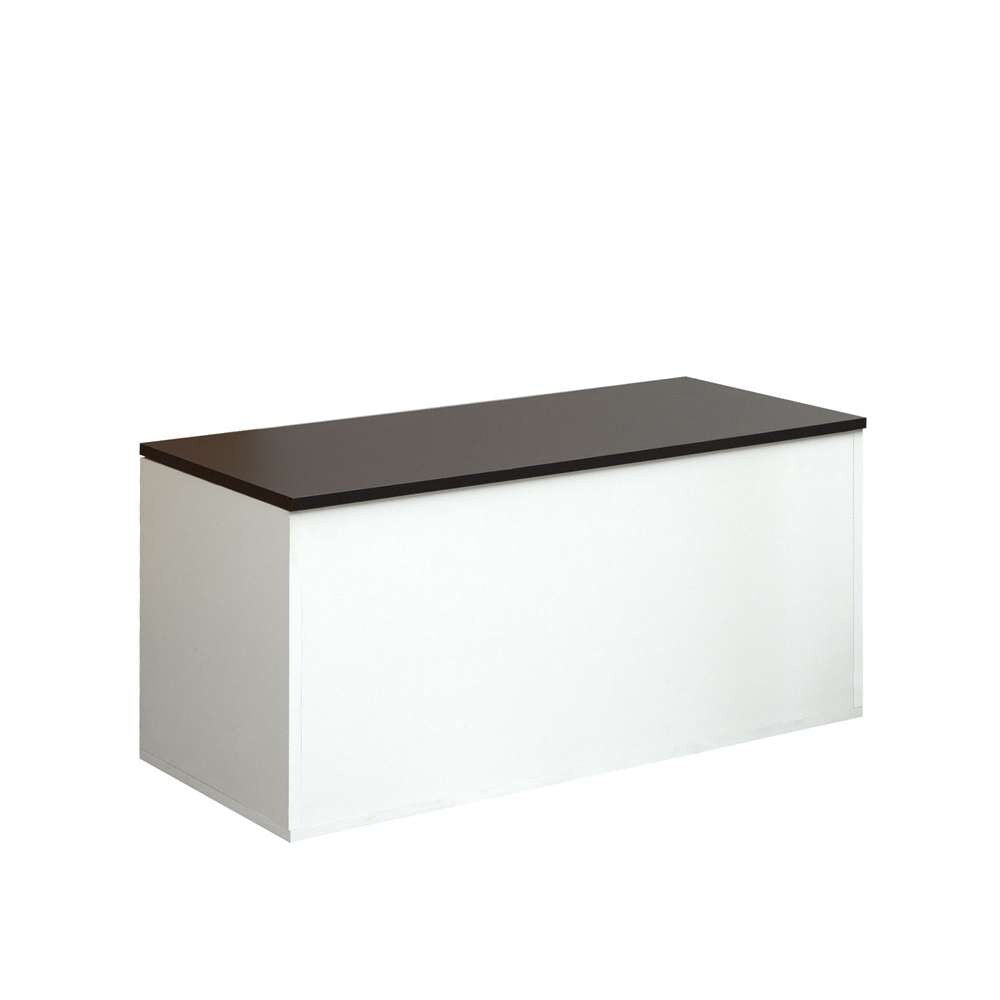 TEMAHOME - Knight Shoe Storage Bench in White / Black - E4007A2176A00 veiw 5