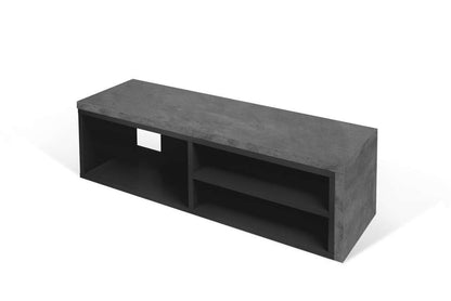 TEMAHOME - Move TV Table in Concrete Look / Pure Black - 9000639784 veiw 4
