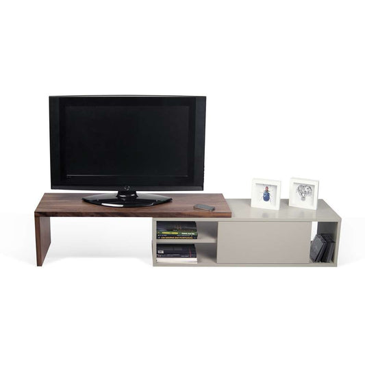 TEMAHOME - Move TV Table in Walnut / Matte Grey - 9003638244 veiw 1